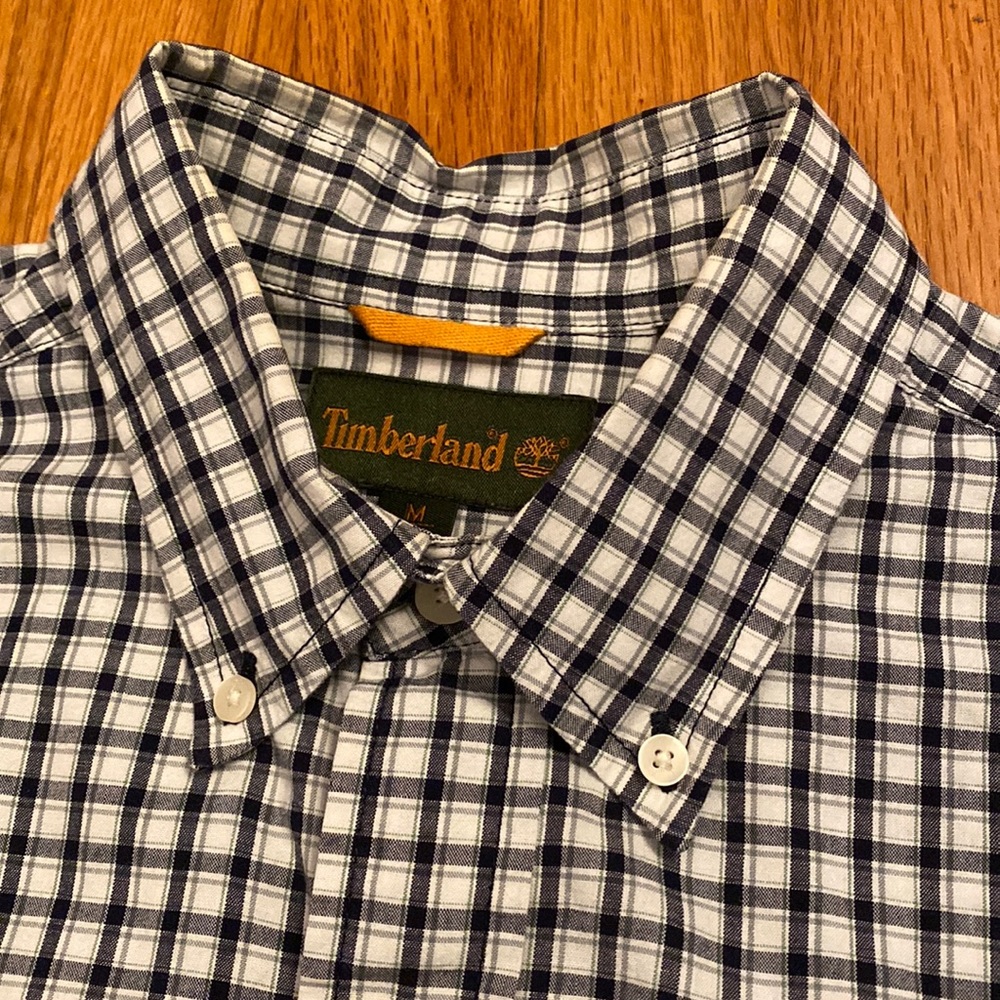 Timberland LS Button - Picture 4 of 13